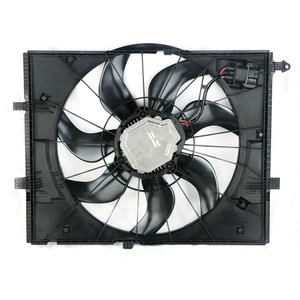 Buy cheap A0999065501 600W For Mercedes Benz W222 C217 X222 Electric Fan Radiator Brushless Motor Fan from wholesalers