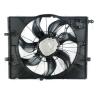 Buy cheap A0999065501 600W For Mercedes Benz W222 C217 X222 Electric Fan Radiator Brushless Motor Fan from wholesalers
