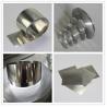 Buy cheap ODM Stainless Steel Flat Strip , Thin Metal Strips With 2B No.1 Satin Polished Surface from wholesalers
