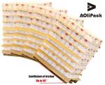 Plastic Boxes 70g 100g/Sqm Non Slip Pallet Sheets