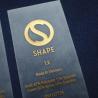 Buy cheap BV Washable Transparent TPU Screen Printing Clothing Labels from wholesalers