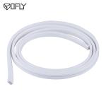 Recessed Flexible Neon Light Rope 6.5*13mm Bendable Silicone Tubing For LED