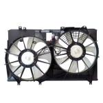 LEXUS RX270 16711-36110 1671136110 Car Water Tank Cooling Electric Radiator Fan