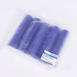 Peelable Disposable Industrial Lint Roller 8 Inch 200mm Blue Dust Free Cleanroom