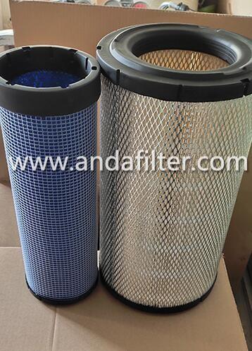 Buy cheap High Quality Air Filter For Hitachi 4283861 4287060 from wholesalers