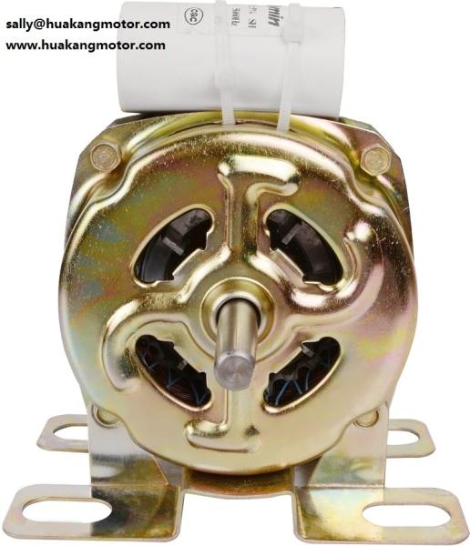 Buy cheap 50/60Hz Single Phase Asynchronous Motor Wash Motor HK-068 from wholesalers