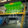 Buy cheap Municipal Solid Waste Metal Shredder Machine Scrap Metal Shredder For Brass from wholesalers