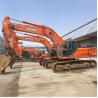 Buy cheap Doosan hot sale Excellent quality Second hand hydraulic crawler excavator DOOSAN DX345 Korea origin/Used digging machine best selling good price from wholesalers