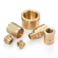 Buy cheap 5 Axis Milling Custom CNC Machining Sevice Aluminum Stainless Steel Material product