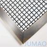 Buy cheap SS304 Metal Wire Mesh Room Divider For Living Room Interspace from wholesalers