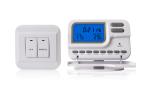 230V Seven Day Programmable Thermostat For Radiant Floor Heating