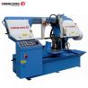 Buy cheap CHENLON CH-4060 High Quality Semi Automatic Band Saw Machine Band Saw from wholesalers