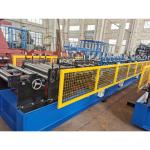 5.5KW Hydraulic Cutting CZ Interchangeable Steel Frame Purlin Roll Forming