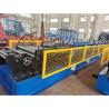 Buy cheap 3mm Interchangeable Purlin Roll Forming Machine Carbon steel Coil from wholesalers