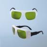Buy cheap 808nm 980nm Yag Laser Safety Glasses OD7+ High Protective OEM from wholesalers
