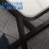 Buy cheap 140cm Slate Dining Room Table Modern Italy Minimalist Luxury Metal from wholesalers