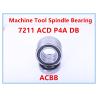 Buy cheap 7211 ACD P4A GA Machine Tool Spindle Bearing from wholesalers