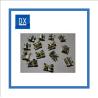 Buy cheap IATF16949 Custom Metal Stamping Parts Bronze from wholesalers