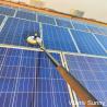 Buy cheap Solar Panel Cleaning System with Aluminum Alloy Material and Single Head Rotary Brush from wholesalers