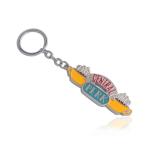 Eco Personalized Metal Keychains , Backpack Bag Metal Key Chain Craft For