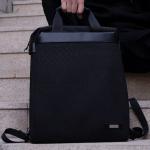 Buy cheap 16'' Recycled Laptop Backpacks Bag , RPET Unisex Backpack OEM from wholesalers