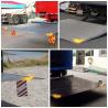 Buy cheap Screw Mounted Type IP65 Tail Lift Warning Lights 6W For Lifting Platform from wholesalers