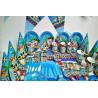 Buy cheap Baby pirate party set supplies kids birthday suppliers boy child Decorations high quality luxury set wholesale from wholesalers