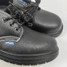 Buy cheap Unisex Anti Smash Construction Work Shoes Low Cut Steel Midsole Rubber Steel Toe Leather Upper Safety Shoes from wholesalers