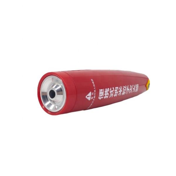 Buy cheap 258mm Aerosol Can Fire Extinguisher Fire Rating 13B 5F from wholesalers