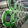 Buy cheap Anti Finger Zincalume Steel Coil Building Material Aluzinc Coated Steel from wholesalers