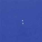 Transparent 76.2mm 100mm Sapphire Rod Optical Collimator