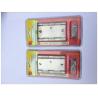 Buy cheap Oem Odm Diy Garage Door Hardware Nickel Plated Door Hinge With Screws from wholesalers