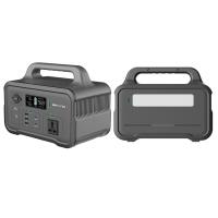 Buy cheap Universal AC socket 230V 600W solar power generator for home outdoor product