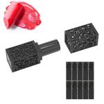 Plastic Makeup Tool Set Printing Empty Lipstick Tube 5ml 8ml 10ml 15ml 20ml