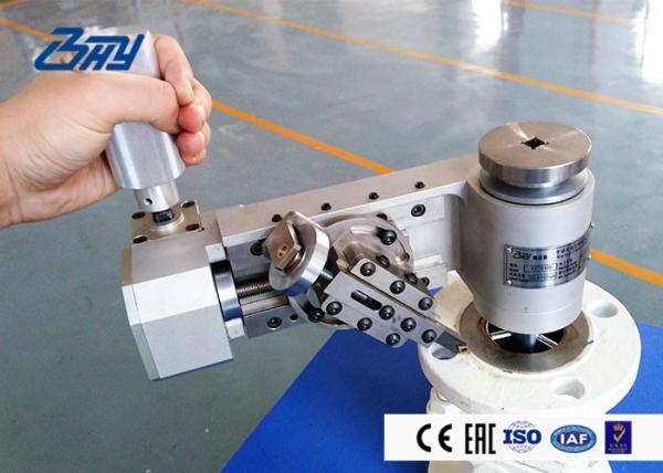 Buy cheap Single Person Mode Lightweight Flange Facing Tool For Pipes , Valves from wholesalers