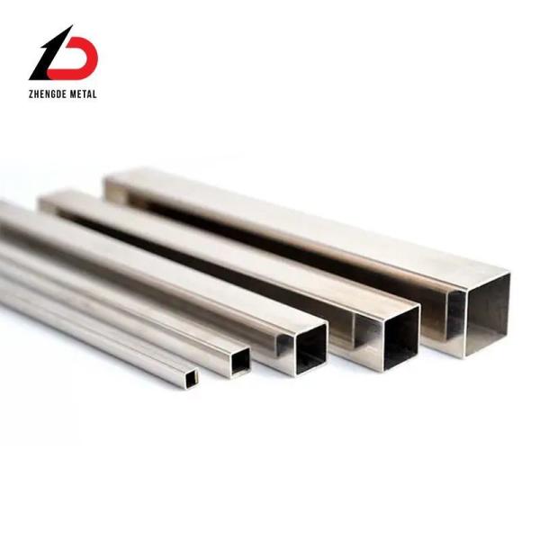 Stainless Steel Pipe Supplier with 2b Surface 201 304 316 316L Grade Thin Wall