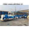 Buy cheap Theme Park 42 seats Tourism Train Trackless Travel Train from wholesalers