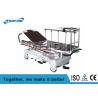 Buy cheap General Purpose X-Ray Trauma Stretcher Trolley With Trendelenburg from wholesalers