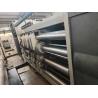 Buy cheap Fully Automatic Carton Paper Forming High Speed Printing Slotting Diecutting Machine from wholesalers