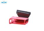 Red / Black Carbon Composite Parts For Electrical Cigaratte Case Machining
