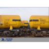 Buy cheap Concentrated Sulfuric Acid Railway Tanker Wagons 120km/H GS70 Tank Wagon Truck from wholesalers
