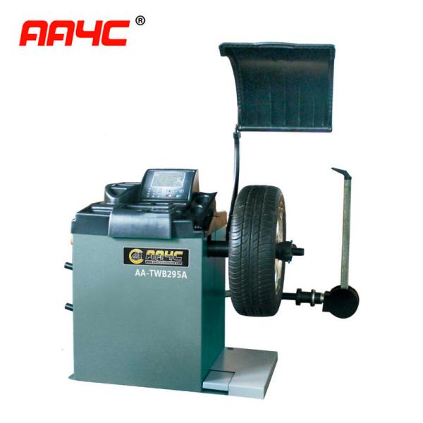 Buy cheap LCD monitor computer wheel balancer(Full-automatic) AA-TWB295A from wholesalers