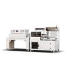 Buy cheap L Sealer Automatic Shrink Wrapping Machines 35bags/min from wholesalers