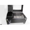Buy cheap Outdoor Portable Bbq Easy Operating Compact Grill and Smoker with Powder Coated Finish from wholesalers