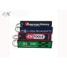 Buy cheap Embroidery Custom Woven Textile Logo Keychain With Gold Sewing , Long Time from wholesalers