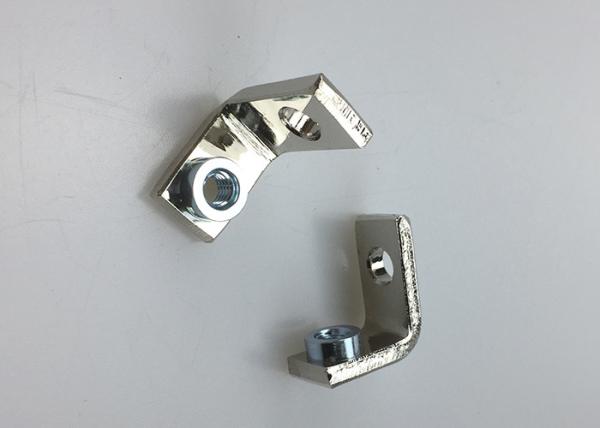 Buy cheap Insoluted Nickel Plated Copper Bus Bar For Battery Power Transformer from wholesalers