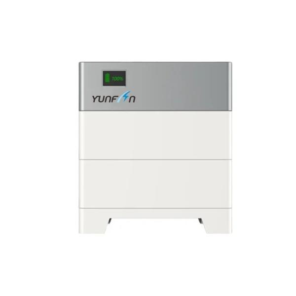 51.2V 10KWH 15KWH Residential Lifepo4 Battery Stacked Lithium Battery Pack 300Ah