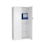 Narrow Edge 2 Door Full Height Thick 0.5mm Filing Cabinets