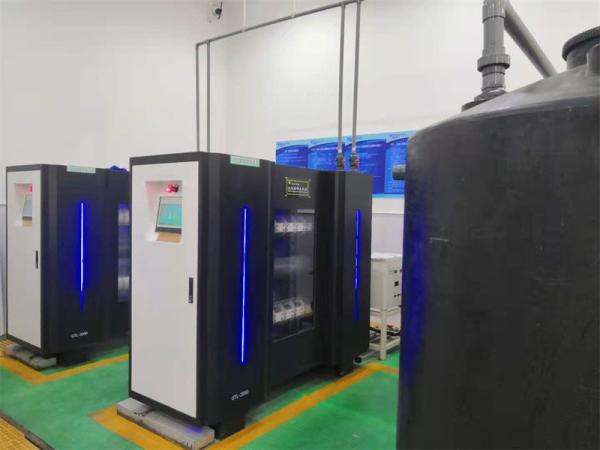 Buy cheap Full Automatic Sodium Hypochlorite Generator For Pickling Washing from wholesalers