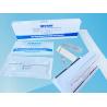 Buy cheap One Step Covid 19 Ag Rapid Antigen Test Home Kit Saliva Antigen Rapid Test Cassette from wholesalers